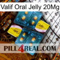 Valif Oral Jelly 20Mg cialis5